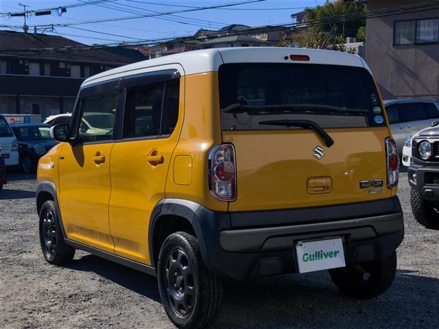 ハスラー Ｆリミテッド　ＳＤナビ／フルセグＴＶ／ＢＴ／ＣＤ／ＤＶＤ／バックカメラ／シートヒーター／ステアリングスイッチ／アイドリングストップ／衝突軽減ブレーキ／プッシュスタート／スマートキー／オートライト（32枚目）