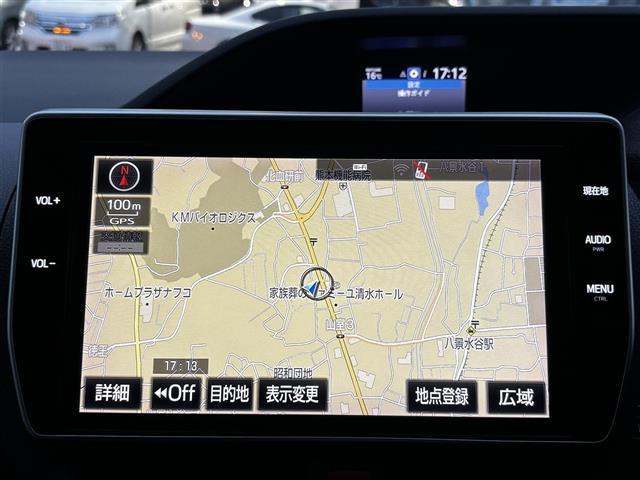 ヴォクシー ハイブリッドZS ワンオーナー/両側パワースライドドア/純正10インチナビ/フルセグTV/Bluetooth/CD/DVD/クルーズコントロール/プリクラッシュセーフティー/レーンディパーチャーアラート/先行車発進告知(10枚目)