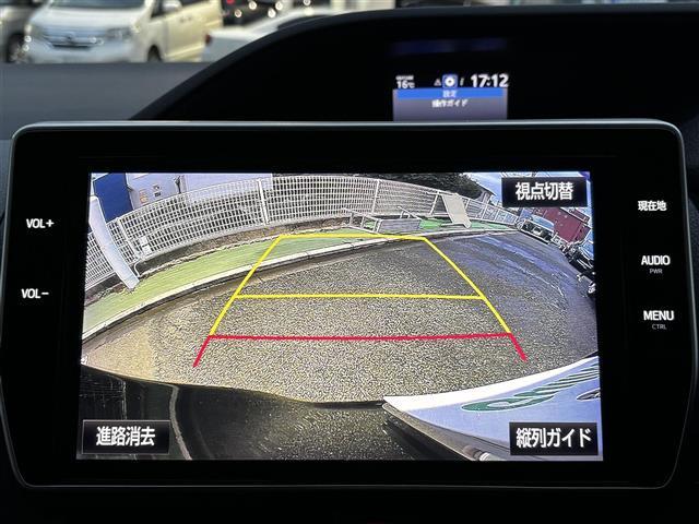 ヴォクシー ハイブリッドZS ワンオーナー/両側パワースライドドア/純正10インチナビ/フルセグTV/Bluetooth/CD/DVD/クルーズコントロール/プリクラッシュセーフティー/レーンディパーチャーアラート/先行車発進告知(11枚目)