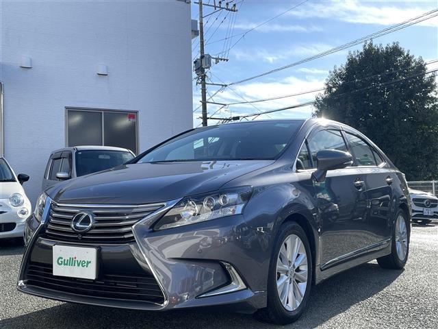 ＨＳ ＨＳ２５０ｈ　ワンオーナー／純正ナビ／フルセグＴＶ／Ｂｌｕｅｔｏｏｔｈ／ＣＤ／ＤＶＤ／バックカメラ／レーダークルーズコントロール／プリクラッシュセーフティー／クリアランスソナー／前席パワーシート／オートＬＥＤライト（2枚目）