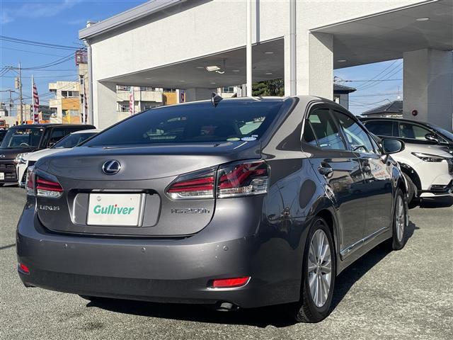 ＨＳ ＨＳ２５０ｈ　ワンオーナー／純正ナビ／フルセグＴＶ／Ｂｌｕｅｔｏｏｔｈ／ＣＤ／ＤＶＤ／バックカメラ／レーダークルーズコントロール／プリクラッシュセーフティー／クリアランスソナー／前席パワーシート／オートＬＥＤライト（3枚目）