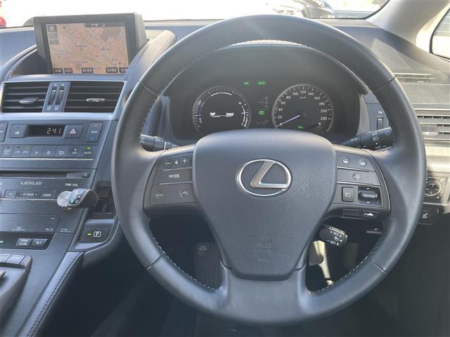 ＨＳ ＨＳ２５０ｈ　ワンオーナー／純正ナビ／フルセグＴＶ／Ｂｌｕｅｔｏｏｔｈ／ＣＤ／ＤＶＤ／バックカメラ／レーダークルーズコントロール／プリクラッシュセーフティー／クリアランスソナー／前席パワーシート／オートＬＥＤライト（9枚目）