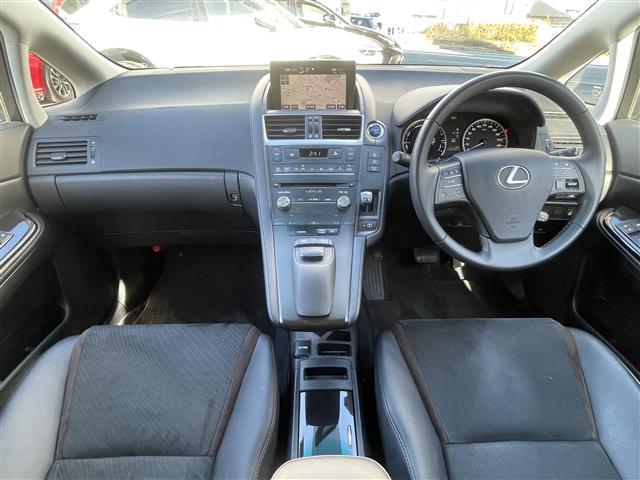 ＨＳ ＨＳ２５０ｈ　ワンオーナー／純正ナビ／フルセグＴＶ／Ｂｌｕｅｔｏｏｔｈ／ＣＤ／ＤＶＤ／バックカメラ／レーダークルーズコントロール／プリクラッシュセーフティー／クリアランスソナー／前席パワーシート／オートＬＥＤライト（36枚目）