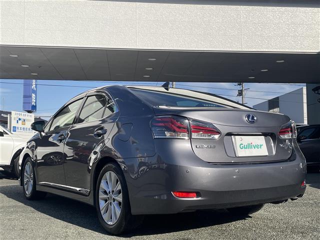 ＨＳ ＨＳ２５０ｈ　ワンオーナー／純正ナビ／フルセグＴＶ／Ｂｌｕｅｔｏｏｔｈ／ＣＤ／ＤＶＤ／バックカメラ／レーダークルーズコントロール／プリクラッシュセーフティー／クリアランスソナー／前席パワーシート／オートＬＥＤライト（37枚目）