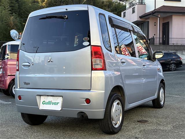 トッポ M HDDナビ/ワンセグTV/BT/CD/DVD/AUX/ミュージックサーバー/キーレス/スペアキー/電動格納ミラー/ヘッドライトレベライザー/ドアバイザー/ベンチシート/ABS/盗難防止(3枚目)