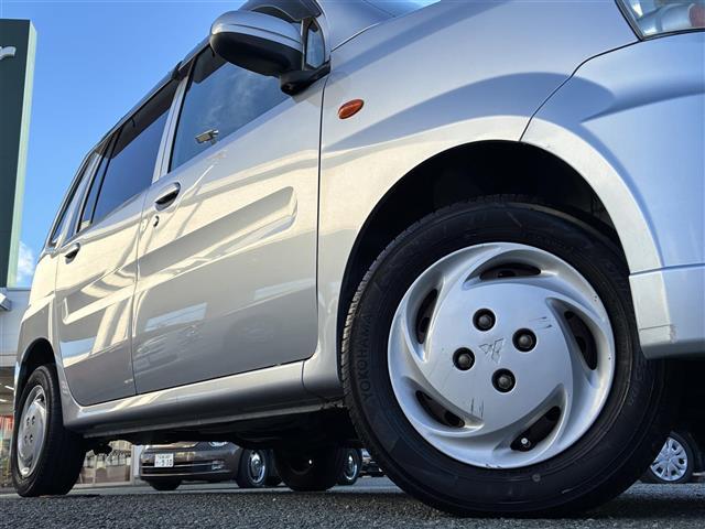 トッポ M HDDナビ/ワンセグTV/BT/CD/DVD/AUX/ミュージックサーバー/キーレス/スペアキー/電動格納ミラー/ヘッドライトレベライザー/ドアバイザー/ベンチシート/ABS/盗難防止(8枚目)