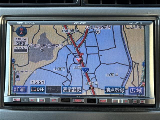 トッポ M HDDナビ/ワンセグTV/BT/CD/DVD/AUX/ミュージックサーバー/キーレス/スペアキー/電動格納ミラー/ヘッドライトレベライザー/ドアバイザー/ベンチシート/ABS/盗難防止(10枚目)