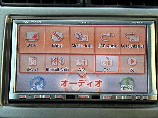 トッポ M HDDナビ/ワンセグTV/BT/CD/DVD/AUX/ミュージックサーバー/キーレス/スペアキー/電動格納ミラー/ヘッドライトレベライザー/ドアバイザー/ベンチシート/ABS/盗難防止(11枚目)