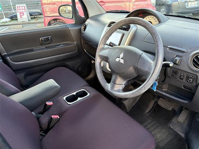 トッポ M HDDナビ/ワンセグTV/BT/CD/DVD/AUX/ミュージックサーバー/キーレス/スペアキー/電動格納ミラー/ヘッドライトレベライザー/ドアバイザー/ベンチシート/ABS/盗難防止(12枚目)