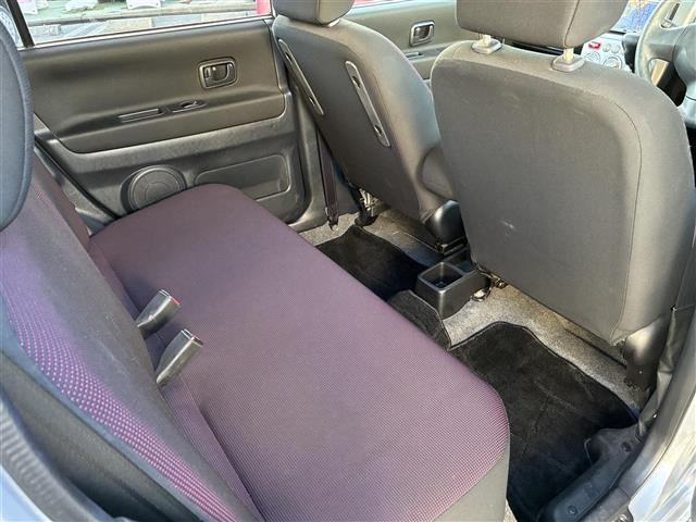 トッポ M HDDナビ/ワンセグTV/BT/CD/DVD/AUX/ミュージックサーバー/キーレス/スペアキー/電動格納ミラー/ヘッドライトレベライザー/ドアバイザー/ベンチシート/ABS/盗難防止(15枚目)