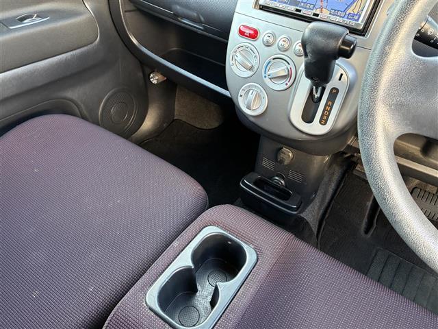 トッポ M HDDナビ/ワンセグTV/BT/CD/DVD/AUX/ミュージックサーバー/キーレス/スペアキー/電動格納ミラー/ヘッドライトレベライザー/ドアバイザー/ベンチシート/ABS/盗難防止(19枚目)