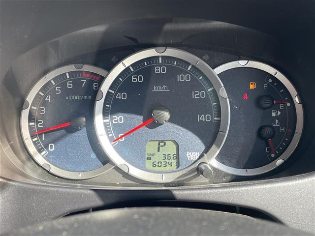 パジェロミニ エクシード SDナビ/ワンセグテレビ/CD/DVD/ETC/純正15インチアルミホイール/背面タイヤ/ルーフレール/ターボ/4WD/フロアマット/フォグライト/ドアバイザー/キーレス/スペアキー/フルフラット(12枚目)