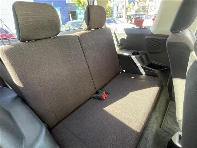 パジェロミニ エクシード SDナビ/ワンセグテレビ/CD/DVD/ETC/純正15インチアルミホイール/背面タイヤ/ルーフレール/ターボ/4WD/フロアマット/フォグライト/ドアバイザー/キーレス/スペアキー/フルフラット(16枚目)