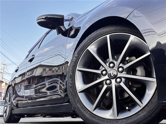 CT CT200h Fスポーツ 純正ナビ/フルセグTV/CD/DVD/バックカメラ/クルーズコントロール/コーナーセンサー/パドルシフト/シートヒーター/純正17インチAW/ビルトインETC/オートライト/電動格納ミラー(8枚目)