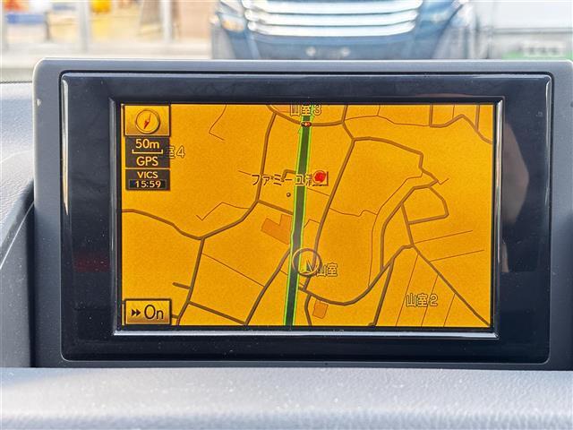 CT CT200h Fスポーツ 純正ナビ/フルセグTV/CD/DVD/バックカメラ/クルーズコントロール/コーナーセンサー/パドルシフト/シートヒーター/純正17インチAW/ビルトインETC/オートライト/電動格納ミラー(10枚目)