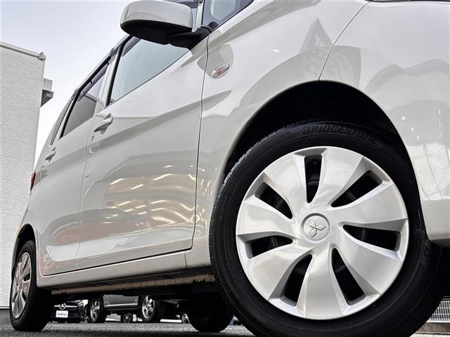 eKワゴン E e-アシスト 社外メモリーナビ/フルセグテレビ/Bluetooth/CD/DVD/シートヒーター横滑り防止/衝突軽減ブレーキ/フルフラットシート/ベンチシート/フロアマット/ドアバイザー/キーレス(8枚目)