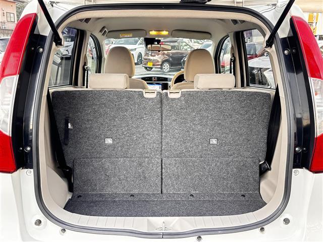 eKワゴン E e-アシスト 社外メモリーナビ/フルセグテレビ/Bluetooth/CD/DVD/シートヒーター横滑り防止/衝突軽減ブレーキ/フルフラットシート/ベンチシート/フロアマット/ドアバイザー/キーレス(16枚目)