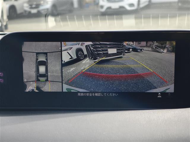 ＭＡＺＤＡ３セダン ２０Ｓプロアクティブ　ワンオーナー／純正ナビ／３６０°ビューモニター／クルーズコントロール／ステアリングスイッチ／パーキングセンサー／電子パーキング／フルセグＴＶ／Ｂｌｕｅｔｏｏｔｈ／ＵＳＢ／ＨＤＭＩ／ＣＤ／ＤＶＤ（11枚目）