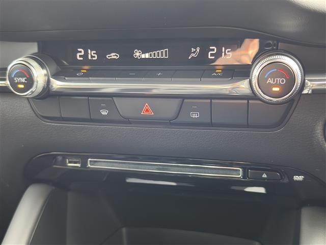 ＭＡＺＤＡ３セダン ２０Ｓプロアクティブ　ワンオーナー／純正ナビ／３６０°ビューモニター／クルーズコントロール／ステアリングスイッチ／パーキングセンサー／電子パーキング／フルセグＴＶ／Ｂｌｕｅｔｏｏｔｈ／ＵＳＢ／ＨＤＭＩ／ＣＤ／ＤＶＤ（21枚目）