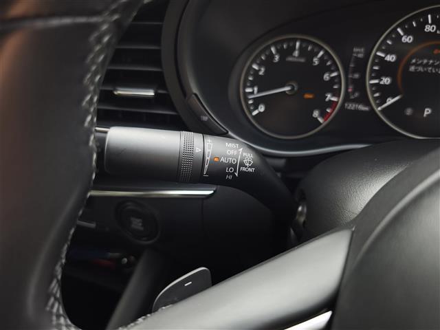 ＭＡＺＤＡ３セダン ２０Ｓプロアクティブ　ワンオーナー／純正ナビ／３６０°ビューモニター／クルーズコントロール／ステアリングスイッチ／パーキングセンサー／電子パーキング／フルセグＴＶ／Ｂｌｕｅｔｏｏｔｈ／ＵＳＢ／ＨＤＭＩ／ＣＤ／ＤＶＤ（28枚目）