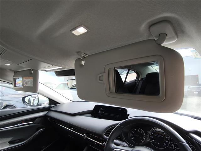 ＭＡＺＤＡ３セダン ２０Ｓプロアクティブ　ワンオーナー／純正ナビ／３６０°ビューモニター／クルーズコントロール／ステアリングスイッチ／パーキングセンサー／電子パーキング／フルセグＴＶ／Ｂｌｕｅｔｏｏｔｈ／ＵＳＢ／ＨＤＭＩ／ＣＤ／ＤＶＤ（34枚目）