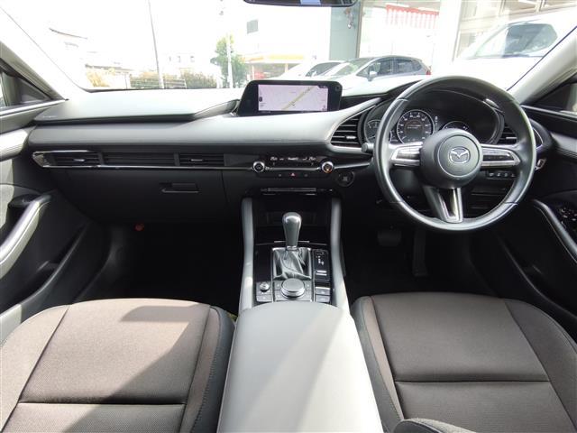ＭＡＺＤＡ３セダン ２０Ｓプロアクティブ　ワンオーナー／純正ナビ／３６０°ビューモニター／クルーズコントロール／ステアリングスイッチ／パーキングセンサー／電子パーキング／フルセグＴＶ／Ｂｌｕｅｔｏｏｔｈ／ＵＳＢ／ＨＤＭＩ／ＣＤ／ＤＶＤ（35枚目）