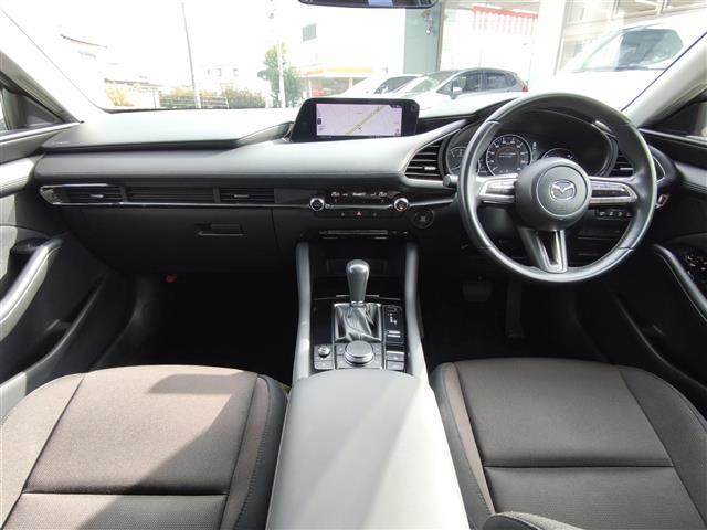 ＭＡＺＤＡ３セダン ２０Ｓプロアクティブ　ワンオーナー／純正ナビ／３６０°ビューモニター／クルーズコントロール／ステアリングスイッチ／パーキングセンサー／電子パーキング／フルセグＴＶ／Ｂｌｕｅｔｏｏｔｈ／ＵＳＢ／ＨＤＭＩ／ＣＤ／ＤＶＤ（36枚目）