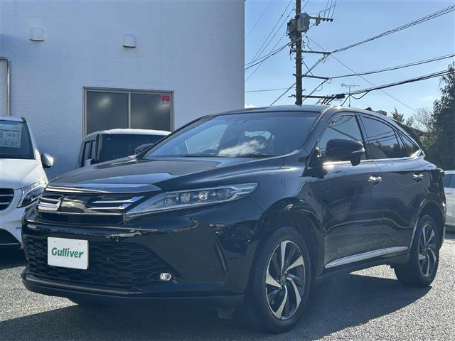 ハリアー プレミアム ワンオーナー/パノラマムーンルーフ/純正9インチナビ/バックカメラ/レーダークルコン/プリクラッシュセーフティー/LDA/ハーフレザーシート/純正18インチAW/フルセグTV/BT/CD/DVD(2枚目)