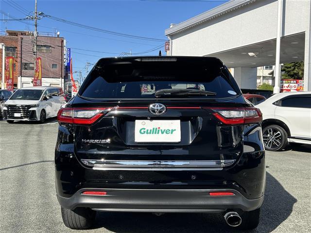 ハリアー プレミアム ワンオーナー/パノラマムーンルーフ/純正9インチナビ/バックカメラ/レーダークルコン/プリクラッシュセーフティー/LDA/ハーフレザーシート/純正18インチAW/フルセグTV/BT/CD/DVD(7枚目)