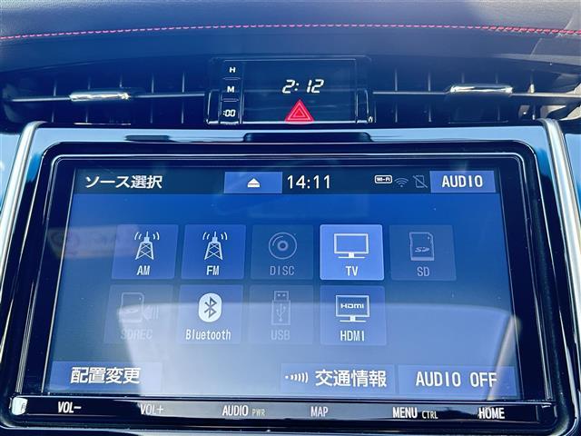 ハリアー プレミアム ワンオーナー/パノラマムーンルーフ/純正9インチナビ/バックカメラ/レーダークルコン/プリクラッシュセーフティー/LDA/ハーフレザーシート/純正18インチAW/フルセグTV/BT/CD/DVD(14枚目)