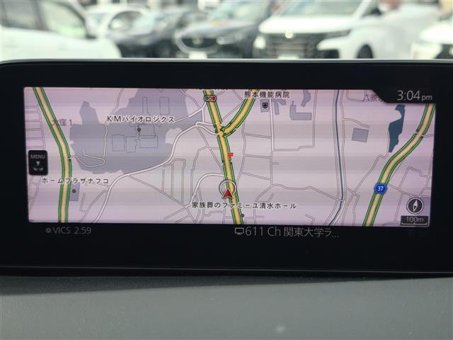 ＭＡＺＤＡ３ファストバック ＸＤプロアクティブ　ツーリングセレクション　純ナビ／Ｂカメラ／レーダークルコン／スマートブレーキサポート／ドライバーアテンションアラート／車線逸脱警報システム／ディスタンス＆スピードアラート／レーンキープ／ＢＳＭ／ＲＳＡ／シートヒーター／ＥＴＣ（10枚目）