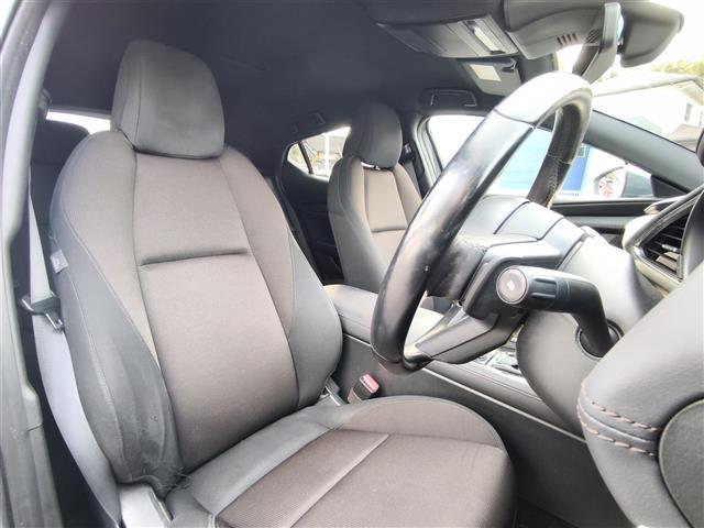 ＭＡＺＤＡ３ファストバック ＸＤプロアクティブ　ツーリングセレクション　純ナビ／Ｂカメラ／レーダークルコン／スマートブレーキサポート／ドライバーアテンションアラート／車線逸脱警報システム／ディスタンス＆スピードアラート／レーンキープ／ＢＳＭ／ＲＳＡ／シートヒーター／ＥＴＣ（15枚目）