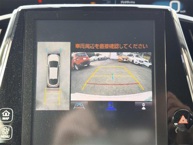 プリウスPHV Aプレミアムナビパッケージ モデリスタエアロ/モデリスタ18インチAW/充電プラグ車載/置くだけ充電/11.6インチT-Connectナビゲーションシステム/パノラミックビューモニター/LDA/BSM/HUD/ETC/ドラレコ(12枚目)