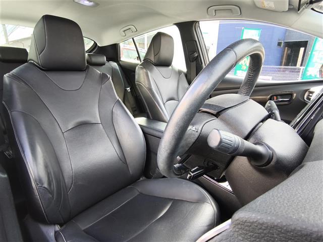 プリウスPHV Aプレミアムナビパッケージ モデリスタエアロ/モデリスタ18インチAW/充電プラグ車載/置くだけ充電/11.6インチT-Connectナビゲーションシステム/パノラミックビューモニター/LDA/BSM/HUD/ETC/ドラレコ(15枚目)