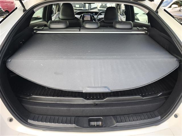 プリウスPHV Aプレミアムナビパッケージ モデリスタエアロ/モデリスタ18インチAW/充電プラグ車載/置くだけ充電/11.6インチT-Connectナビゲーションシステム/パノラミックビューモニター/LDA/BSM/HUD/ETC/ドラレコ(19枚目)