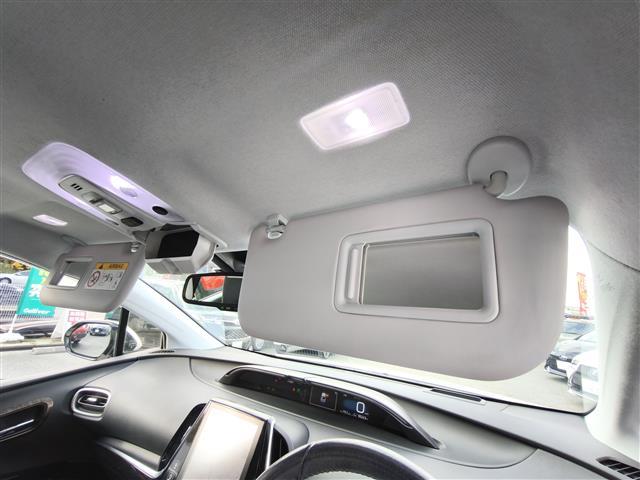 プリウスPHV Aプレミアムナビパッケージ モデリスタエアロ/モデリスタ18インチAW/充電プラグ車載/置くだけ充電/11.6インチT-Connectナビゲーションシステム/パノラミックビューモニター/LDA/BSM/HUD/ETC/ドラレコ(38枚目)