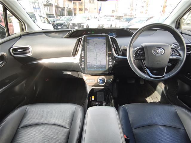 プリウスPHV Aプレミアムナビパッケージ モデリスタエアロ/モデリスタ18インチAW/充電プラグ車載/置くだけ充電/11.6インチT-Connectナビゲーションシステム/パノラミックビューモニター/LDA/BSM/HUD/ETC/ドラレコ(40枚目)
