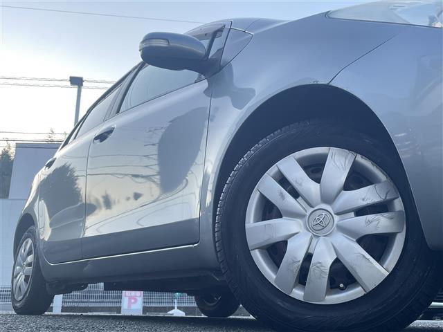 ヴィッツ F オーディオ/ETC/ドアバイザー/ウインカーミラー/コーナーポール/純正フロアマット/リモコンキー(8枚目)