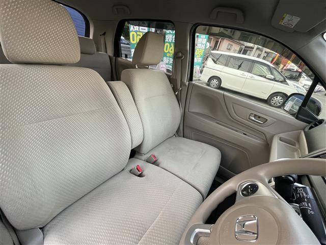 N-WGN G ワンオーナー/純正ナビ/地デジTV/Bluetooth再生/CD/DVD/バックカメラ/ステアリングスイッチ/プッシュスタート/電動格納ミラー/エコモード切替/保証書/取扱説明書(14枚目)