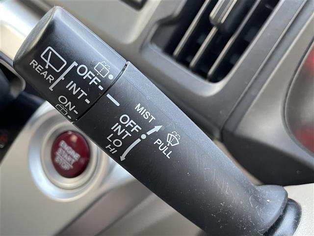 N-WGN G ワンオーナー/純正ナビ/地デジTV/Bluetooth再生/CD/DVD/バックカメラ/ステアリングスイッチ/プッシュスタート/電動格納ミラー/エコモード切替/保証書/取扱説明書(21枚目)