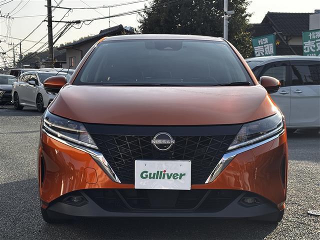 ノート X 純正ナビ/バックカメラ/エマージェンシブレーキ/車線逸脱警報/駐車支援/コーナーセンサー/オートハイビーム/オートLEDライト/フォグライト/純正ドライブレコーダー/ETC/フルセグTV(4枚目)