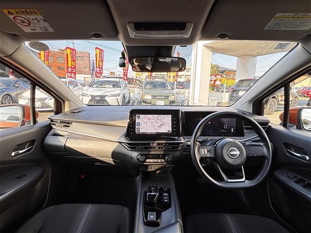 ノート X 純正ナビ/バックカメラ/エマージェンシブレーキ/車線逸脱警報/駐車支援/コーナーセンサー/オートハイビーム/オートLEDライト/フォグライト/純正ドライブレコーダー/ETC/フルセグTV(26枚目)