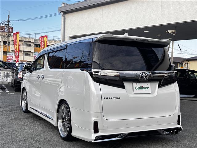 ヴェルファイア 2.5Z Gエディション モデリスタエアロ/DORFREN21インチAW/フリップダウンモニター/純正10インチナビ/バックカメラ/両側パワスラ/レーダークルコン/プリクラッシュ/LTA/LEDヘッドライト(43枚目)