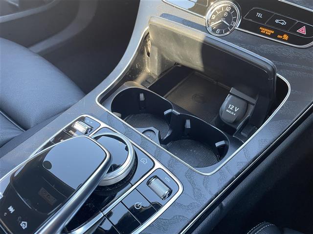 Cクラス C220dアバンギャルド AMGライン ブルメスターサウンド/純正ナビ/フルセグテレビ/BT/AppleCarPlay/バックカメラ/イロットディストロニック/パドルシフト/トラクションコントロール/エアサス/レザーシート/パワーシート(22枚目)