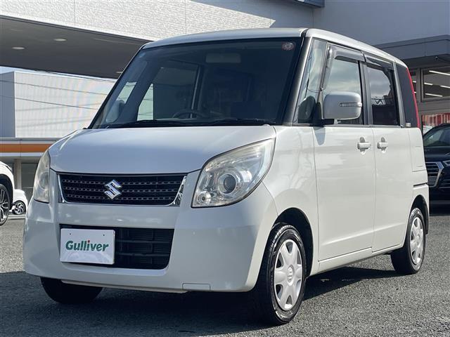 パレット リミテッドＩＩ　ワンオーナー／両側パワースライドドア／プッシュスタート／スマートキー／オートライト／ウィンカーミラー／ＡＢＳ／純正ドアバイザー／フロアマット／保証書／取扱説明書（2枚目）