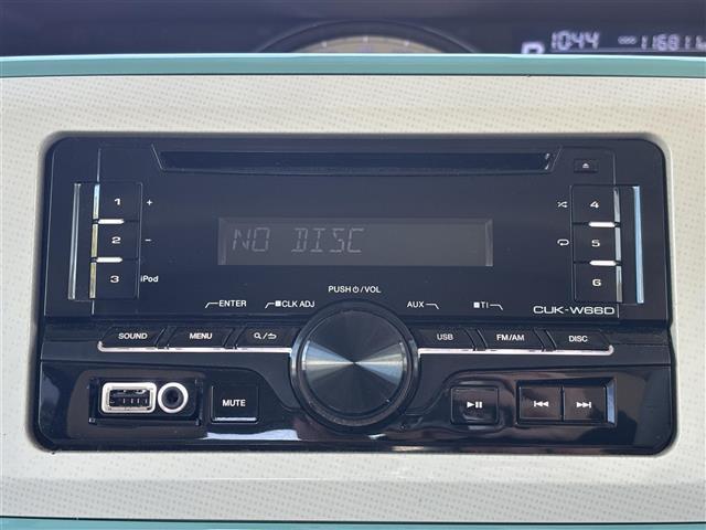 ムーヴキャンバス Ｇメイクアップ　ＳＡＩＩ　純正オーディオ／ＣＤ／ＵＳＢ／両側パワースライドドア／衝突被害軽減ブレーキ／アイドリングストップ／前ドライブレコーダー／ＥＴＣ／オートライト／プッシュスタート／純正フロアマット（10枚目）