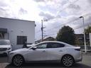 ＭＡＺＤＡ３セダン ２０Ｓプロアクティブ　ワンオーナー／純正ナビ／３６０°ビューモニター／クルーズコントロール／ステアリングスイッチ／パーキングセンサー／電子パーキング／フルセグＴＶ／Ｂｌｕｅｔｏｏｔｈ／ＵＳＢ／ＨＤＭＩ／ＣＤ／ＤＶＤ（6枚目）