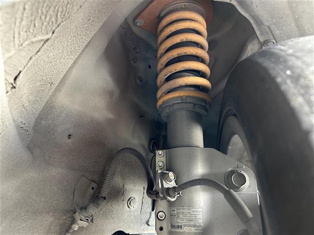 ＷＲＸ ＳＴＩ ＳＴＩ　ワンオーナー　禁煙　６ＭＴ　ＳＴｉエアロキット　スタイリッシュＰＫＧ　ＲＡＹＳ鍛造１８インチ　ＨＫＳマフラー　オーリンズ車高調　ＲＥＣＡＲＯシート　リアウイング　ＯＰナビＴＶ　１年毎ディーラー記録簿（13枚目）