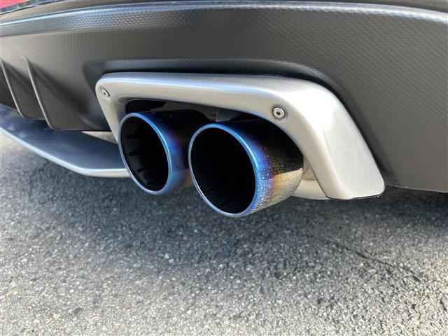 ＷＲＸ ＳＴＩ ＳＴＩ　ワンオーナー　禁煙　６ＭＴ　ＳＴｉエアロキット　スタイリッシュＰＫＧ　ＲＡＹＳ鍛造１８インチ　ＨＫＳマフラー　オーリンズ車高調　ＲＥＣＡＲＯシート　リアウイング　ＯＰナビＴＶ　１年毎ディーラー記録簿（14枚目）