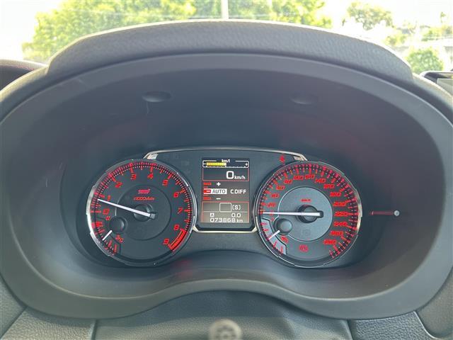 ＷＲＸ ＳＴＩ ＳＴＩ　ワンオーナー　禁煙　６ＭＴ　ＳＴｉエアロキット　スタイリッシュＰＫＧ　ＲＡＹＳ鍛造１８インチ　ＨＫＳマフラー　オーリンズ車高調　ＲＥＣＡＲＯシート　リアウイング　ＯＰナビＴＶ　１年毎ディーラー記録簿（15枚目）